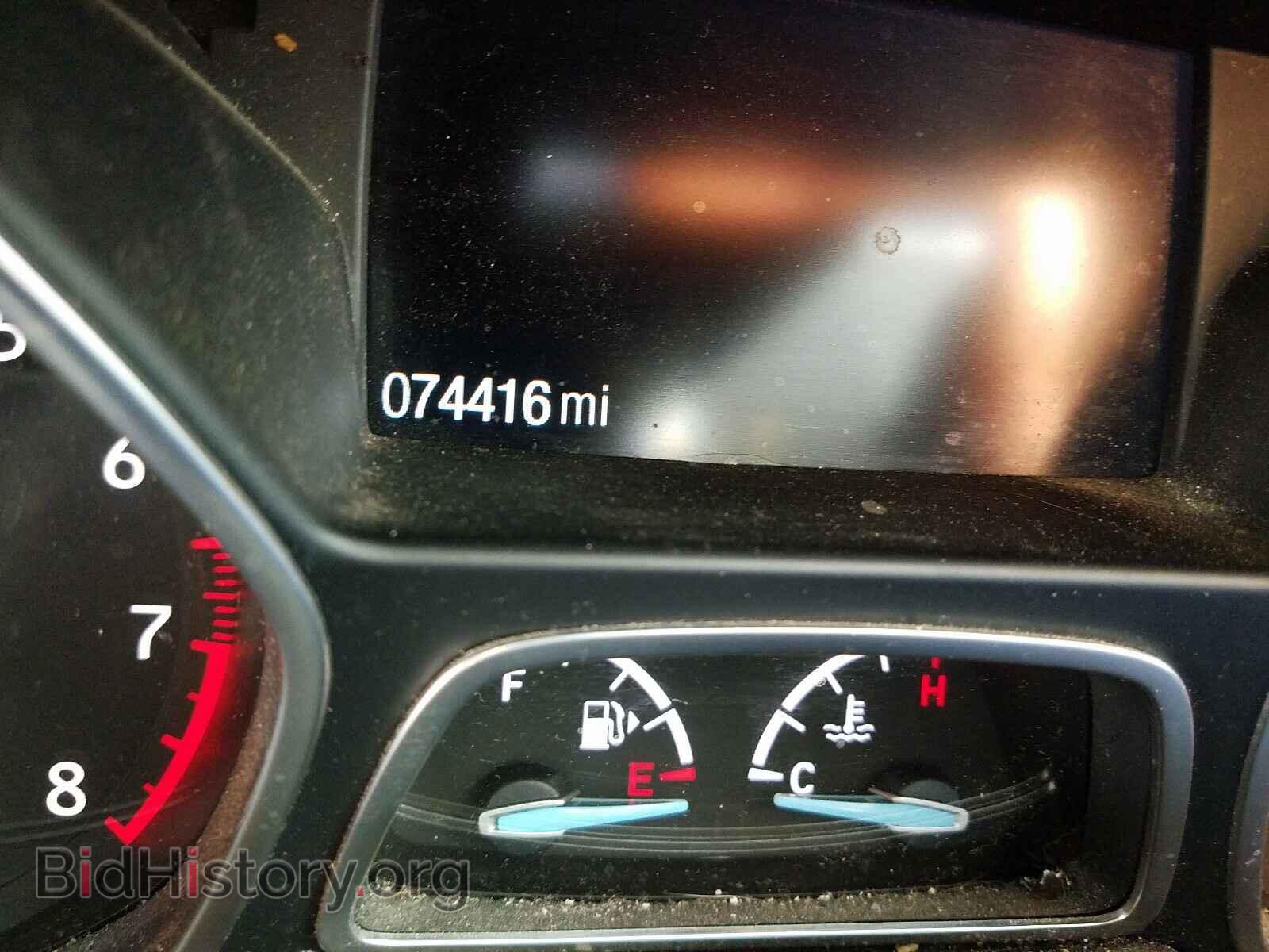2017 FORD ESCAPE - VIN: 1FMCU0F71HUD63963 - Фото 8