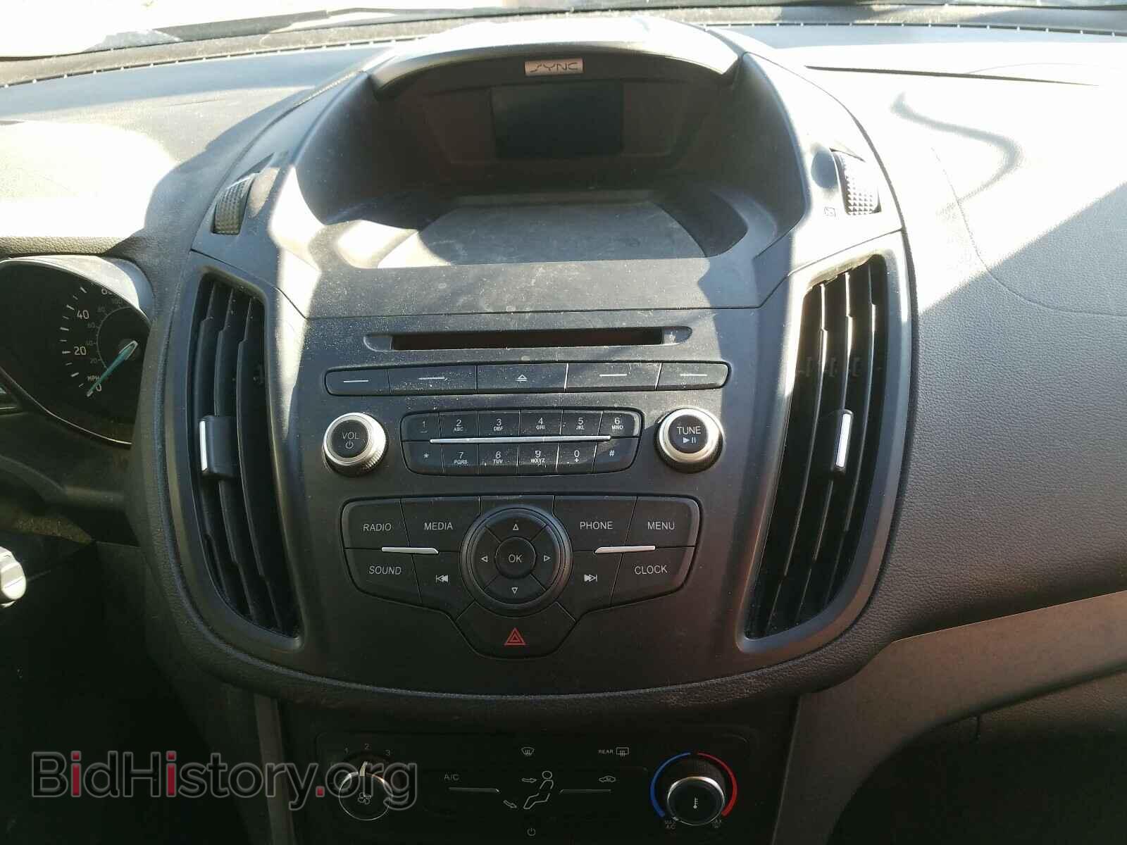 2017 FORD ESCAPE - VIN: 1FMCU0F71HUD63963 - Фото 9