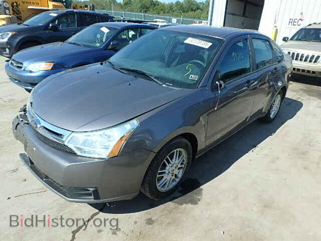 2009 FORD FOCUS - VIN: 1FAHP35N19W227492 - Фото 2