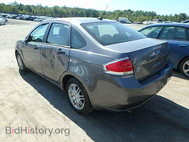 2009 FORD FOCUS - VIN: 1FAHP35N19W227492 - Фото 3