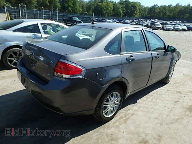 2009 FORD FOCUS - VIN: 1FAHP35N19W227492 - Фото 4