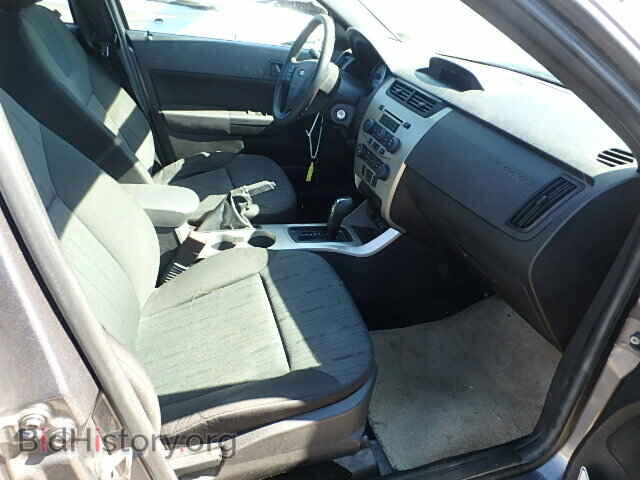 2009 FORD FOCUS - VIN: 1FAHP35N19W227492 - Фото 5
