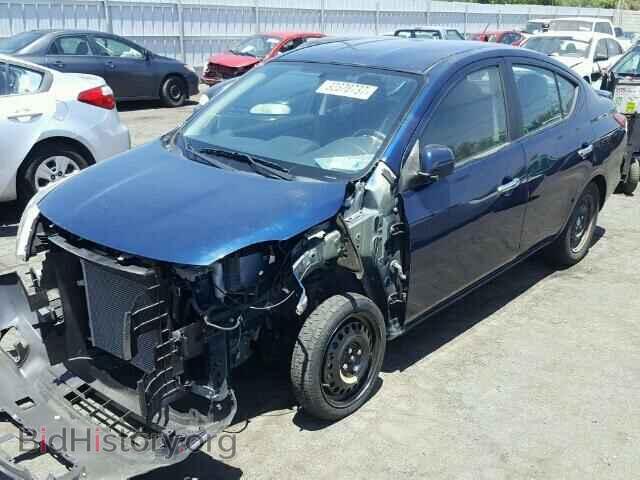 2013 NISSAN VERSA - VIN: 3N1CN7AP3DL860618 - Фото 2