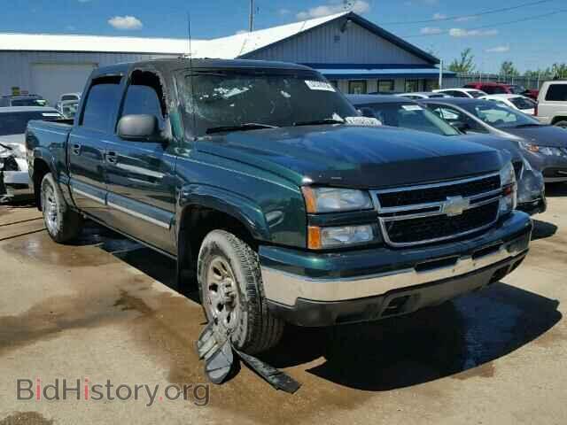 Фотография 2GCEK13T961251821 - CHEVROLET SILVERADO 2006