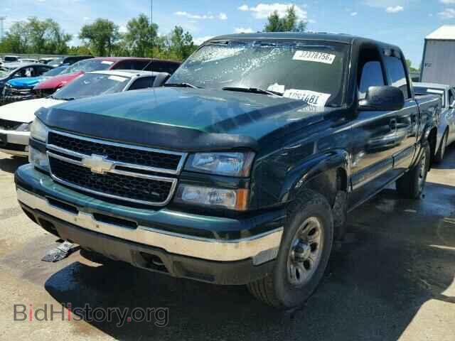 2006 CHEVROLET SILVERADO - VIN: 2GCEK13T961251821 - Фото 2