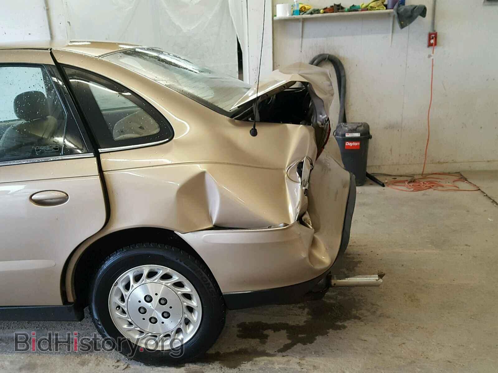 2000 SATURN LS/LS1/LS2 - VIN: 1G8JU52F5YY640817 - Фото 9