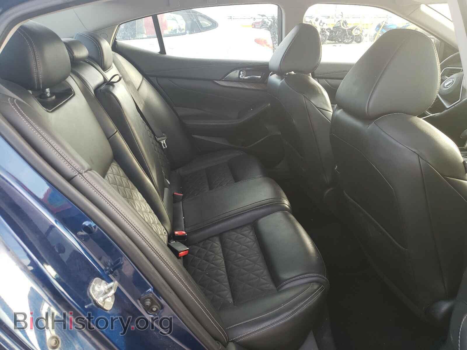 2017 NISSAN MAXIMA - VIN: 1N4AA6AP8HC448681 - Фото 6