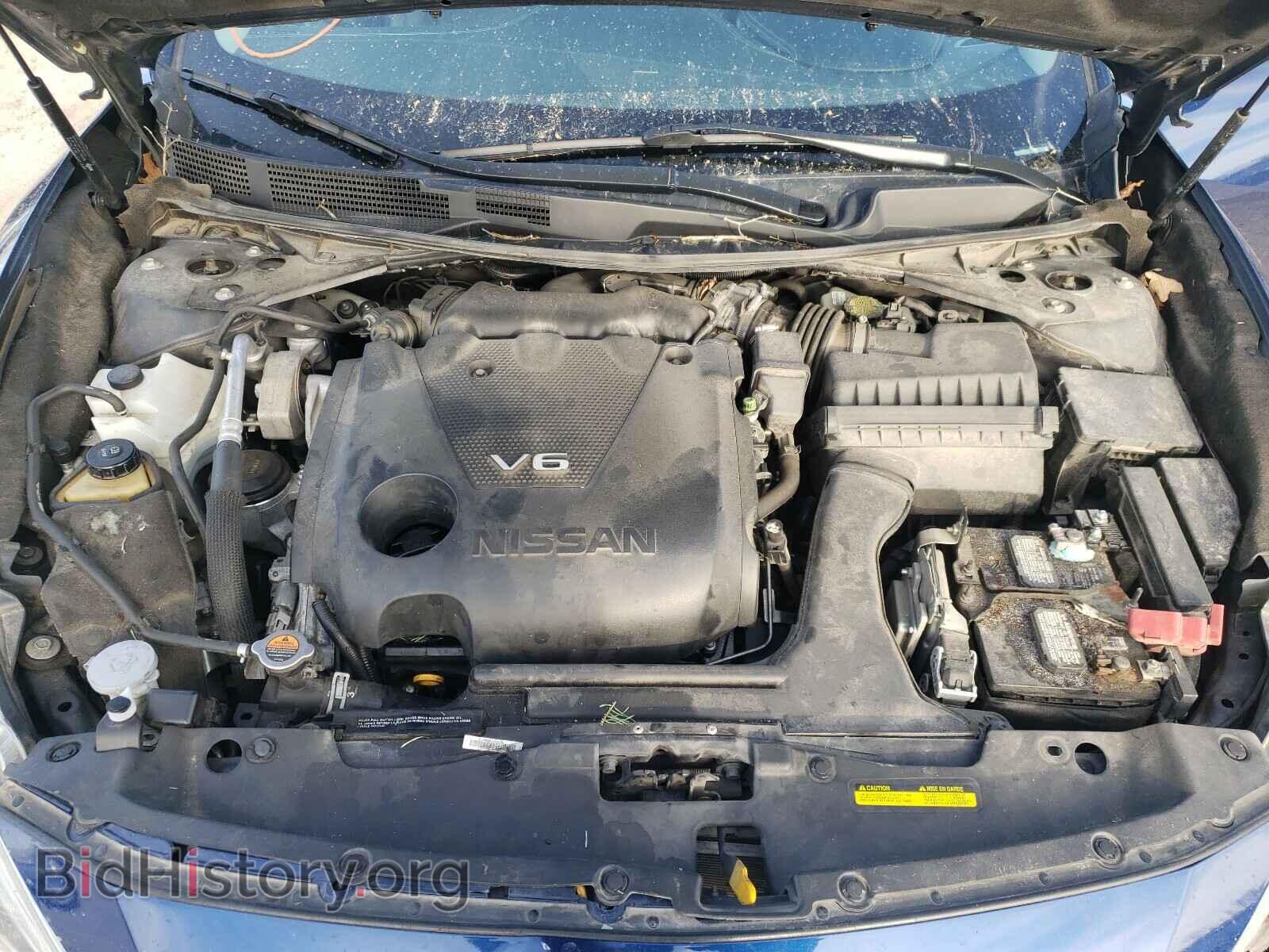 2017 NISSAN MAXIMA - VIN: 1N4AA6AP8HC448681 - Фото 7
