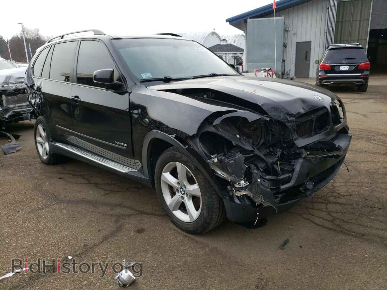 Photo 5UXFE43519L266650 - BMW X5 2009