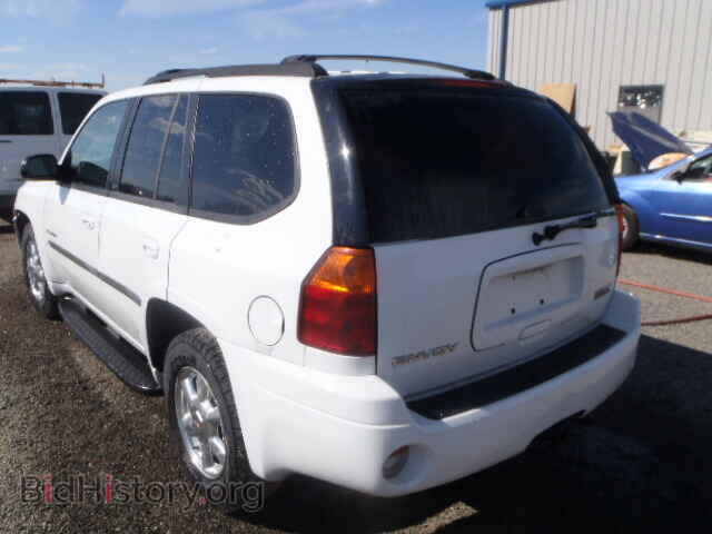 2006 GMC ENVOY - VIN: 1GKDT13S562173655 - Фото 3