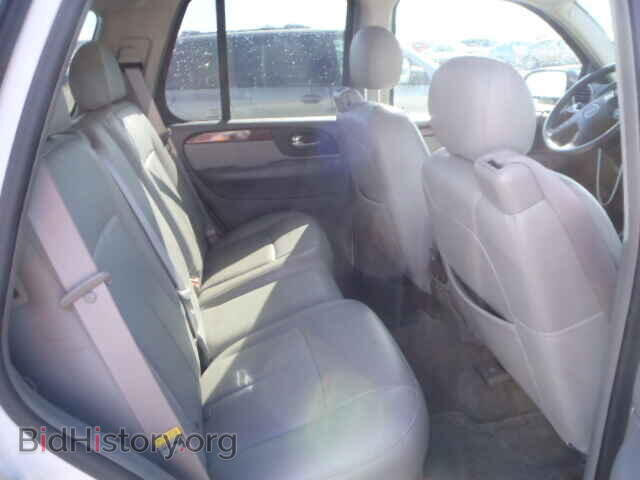 2006 GMC ENVOY - VIN: 1GKDT13S562173655 - Фото 6