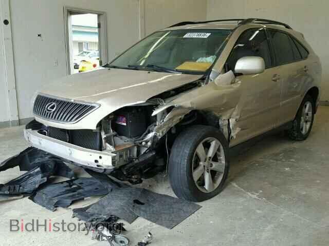 2005 LEXUS RX330 - VIN: 2T2GA31U55C022888 - Фото 2