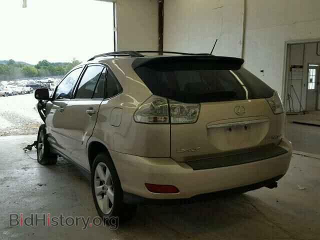 2005 LEXUS RX330 - VIN: 2T2GA31U55C022888 - Фото 3