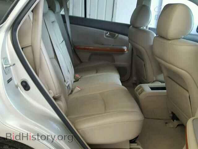 2005 LEXUS RX330 - VIN: 2T2GA31U55C022888 - Фото 6
