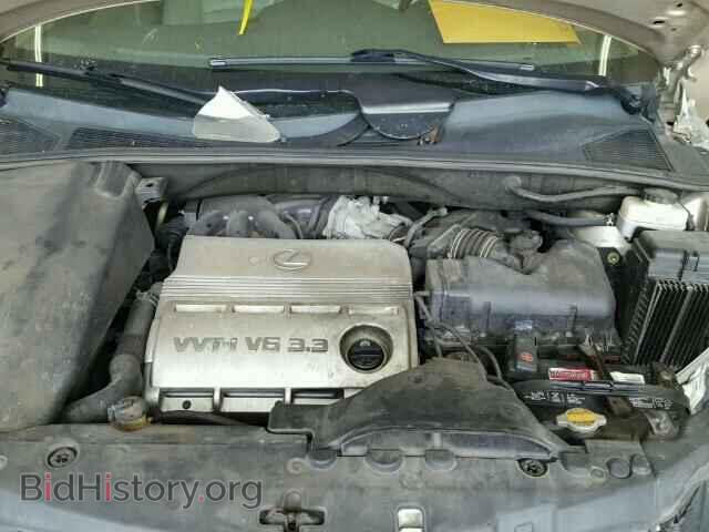 2005 LEXUS RX330 - VIN: 2T2GA31U55C022888 - Фото 7