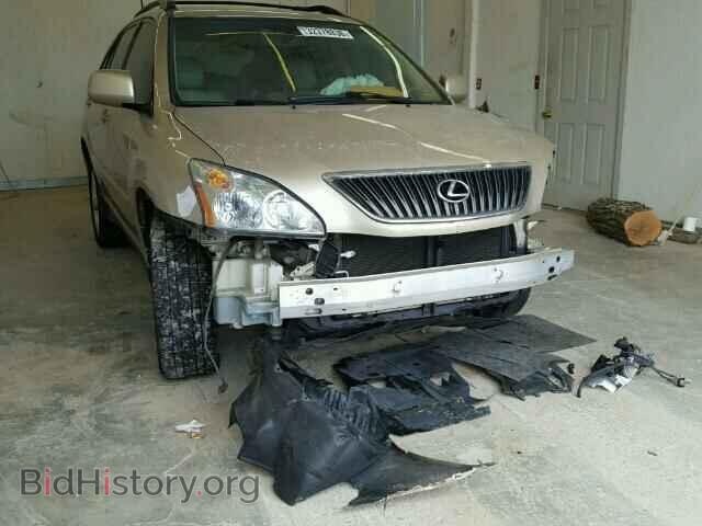 2005 LEXUS RX330 - VIN: 2T2GA31U55C022888 - Фото 9