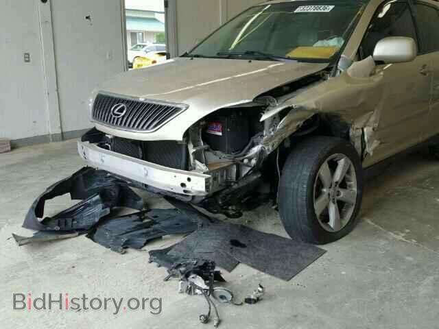 2005 LEXUS RX330 - VIN: 2T2GA31U55C022888 - Фото 10