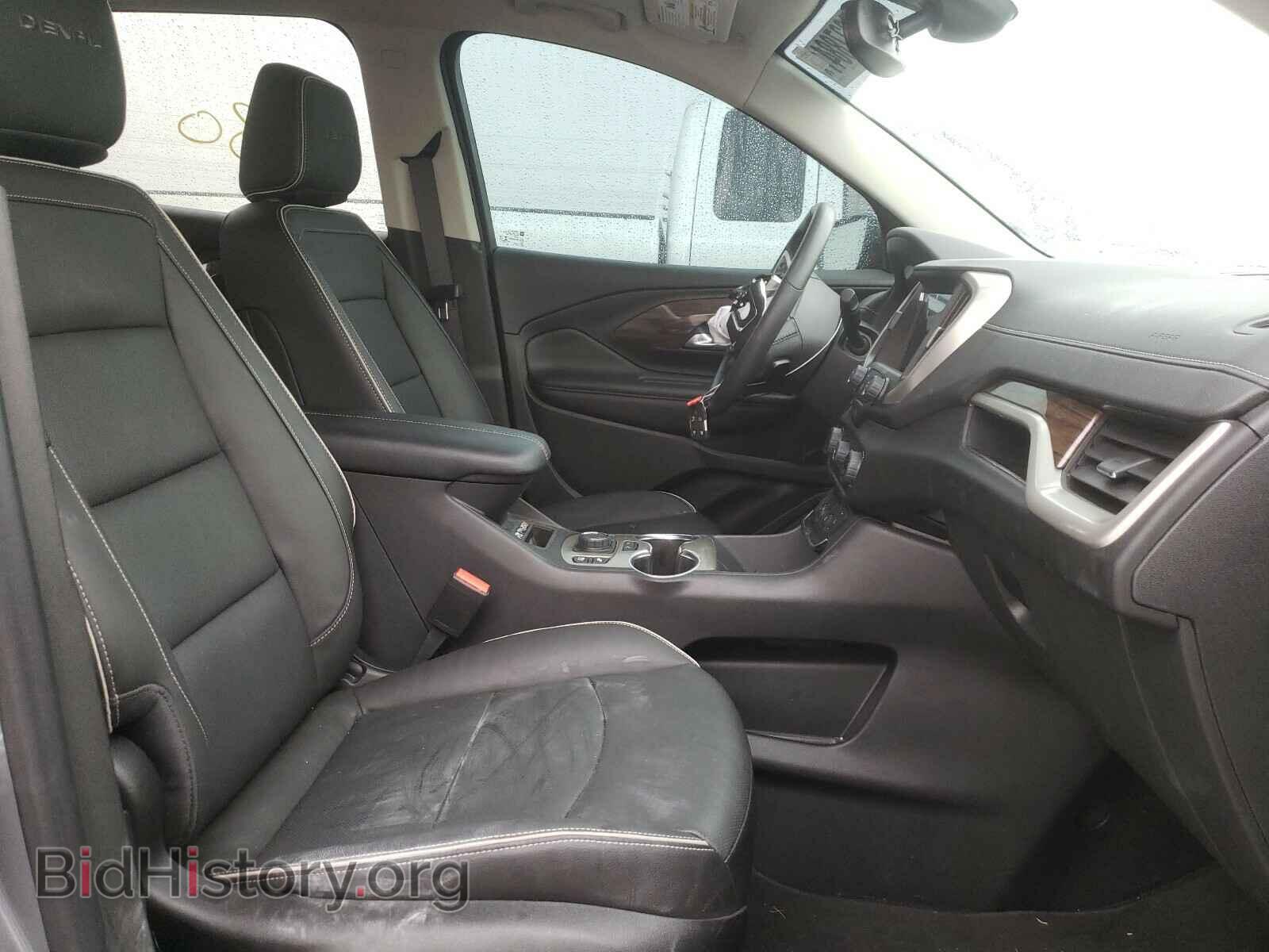 2020 GMC TERRAIN - VIN: 3GKALXEX6LL177349 - Фото 5