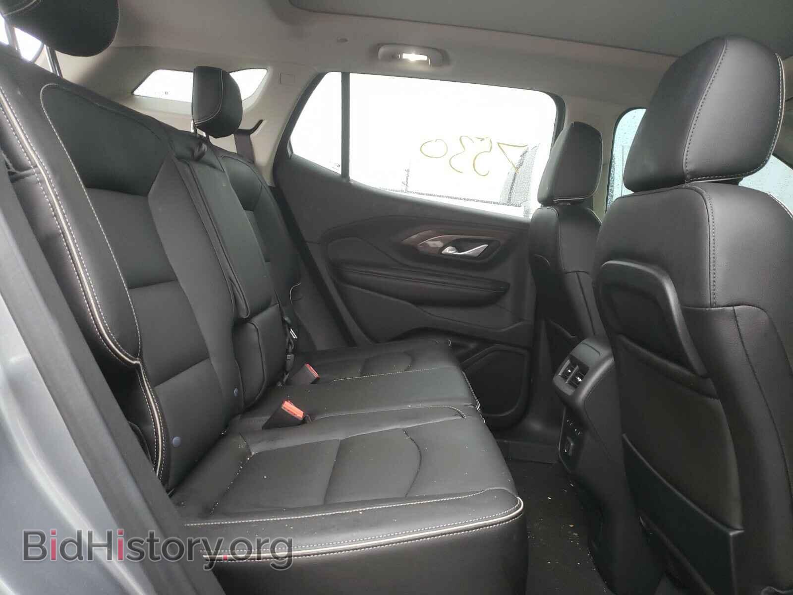 2020 GMC TERRAIN - VIN: 3GKALXEX6LL177349 - Фото 6