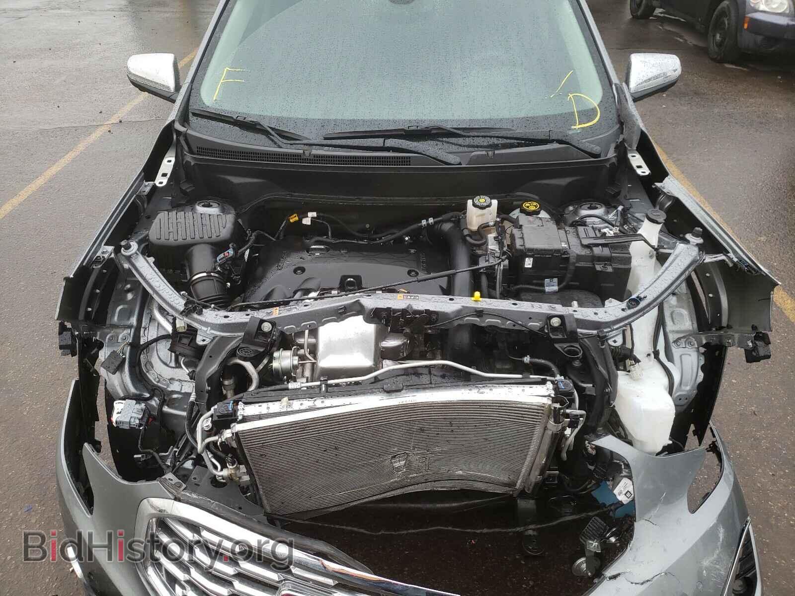 2020 GMC TERRAIN - VIN: 3GKALXEX6LL177349 - Фото 7