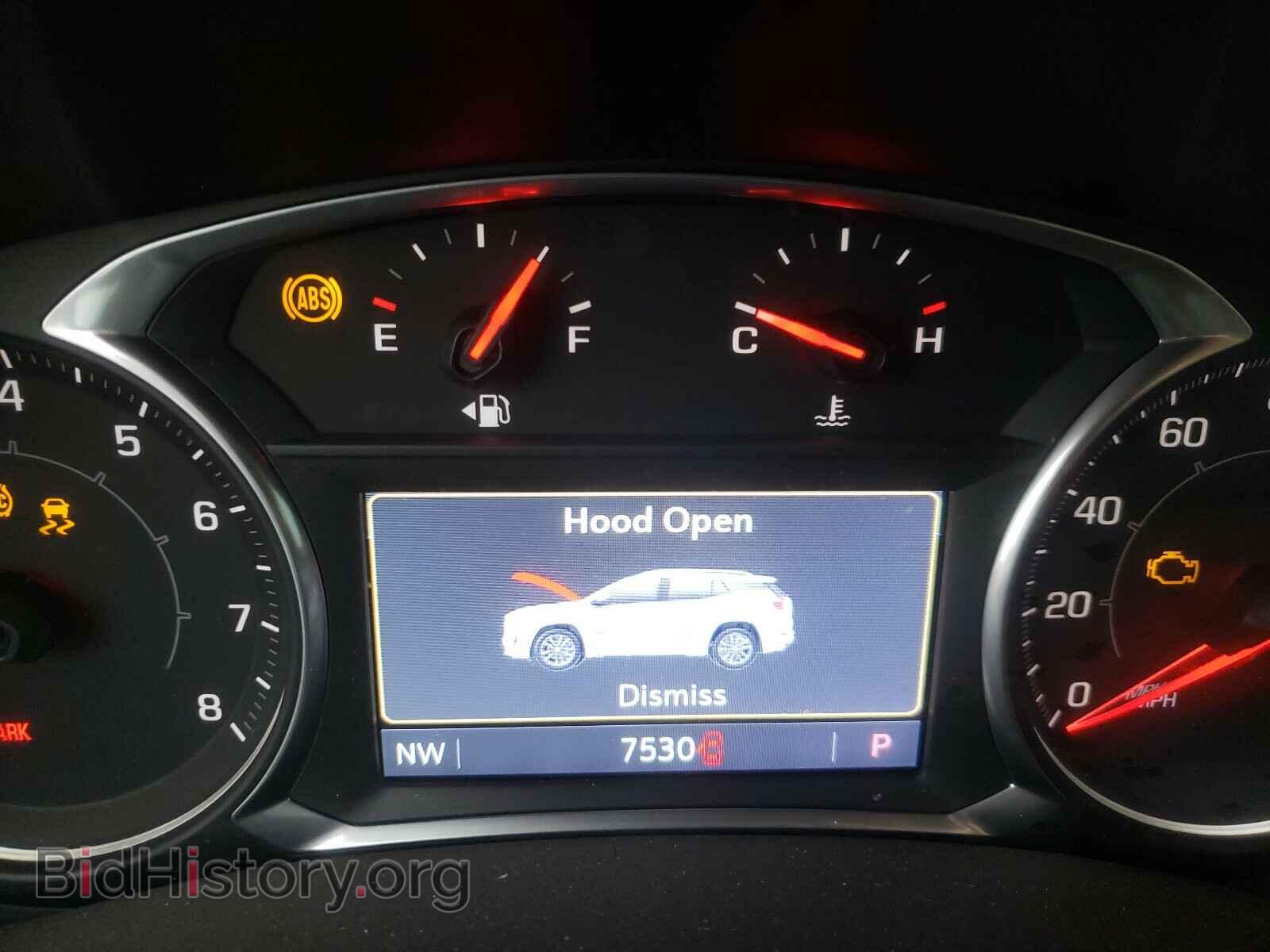 2020 GMC TERRAIN - VIN: 3GKALXEX6LL177349 - Фото 8
