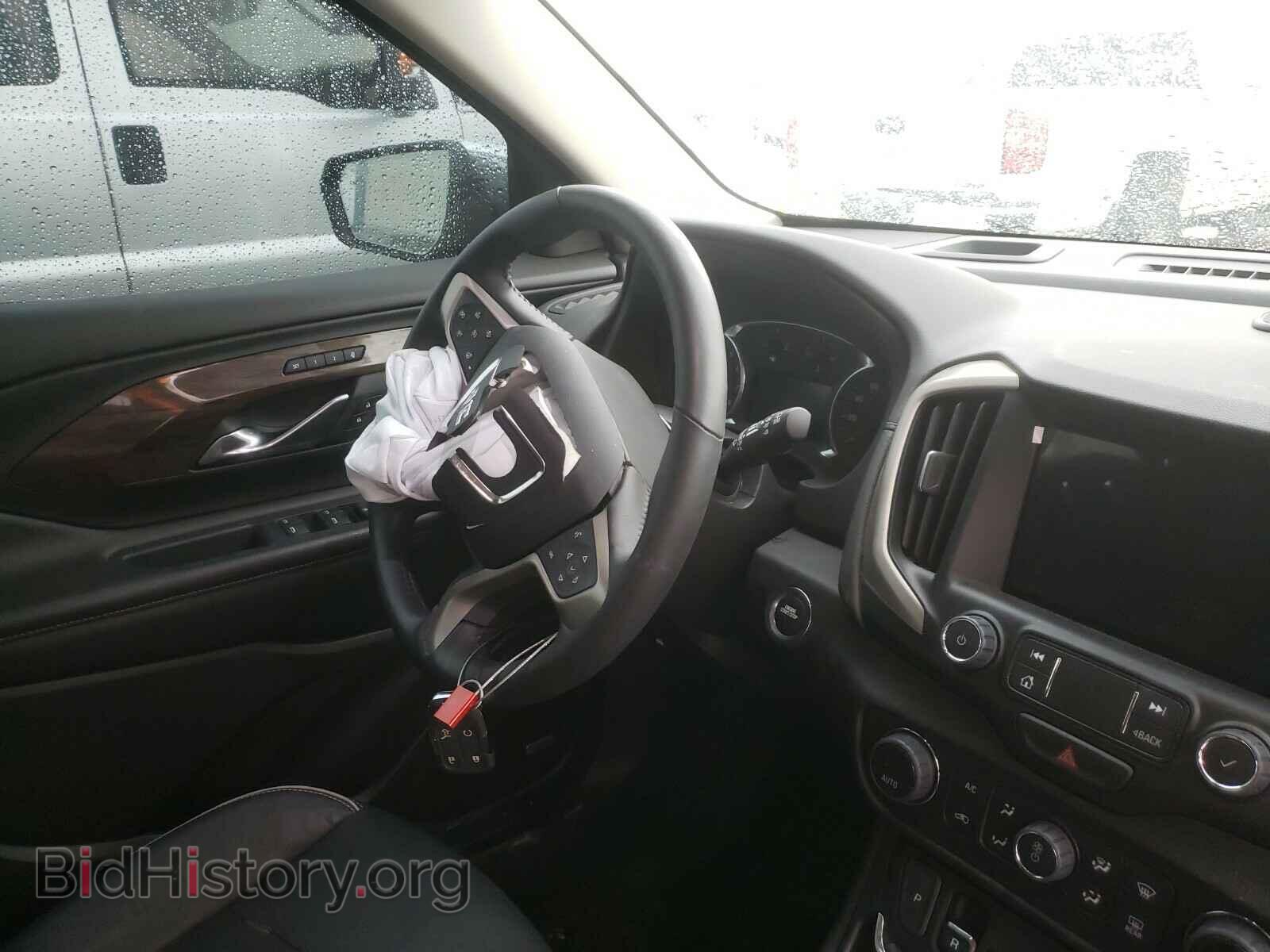 2020 GMC TERRAIN - VIN: 3GKALXEX6LL177349 - Фото 9