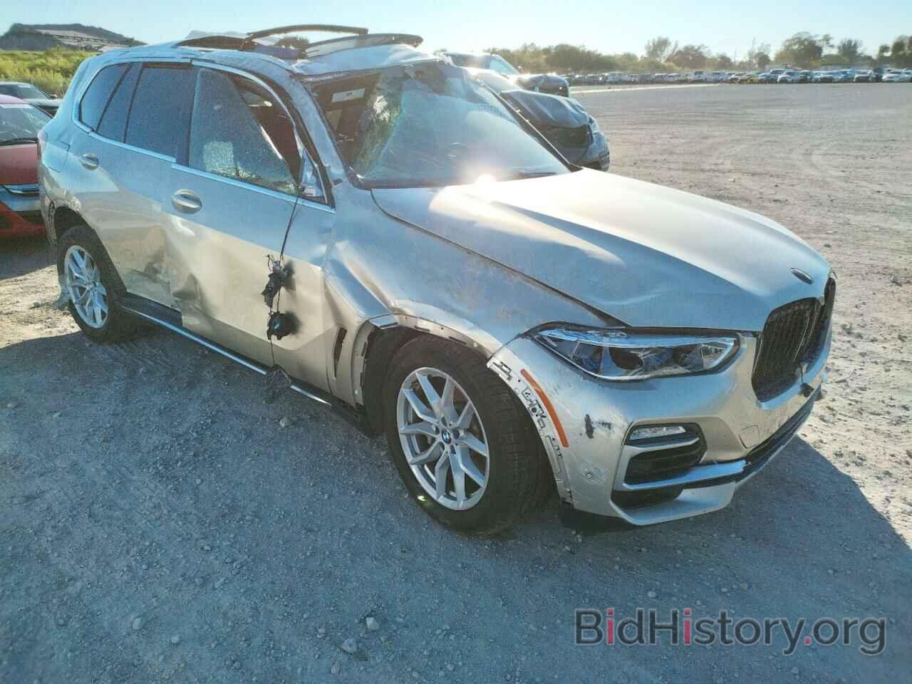 Photo 5UXCR6C52KLK88231 - BMW X5 2019