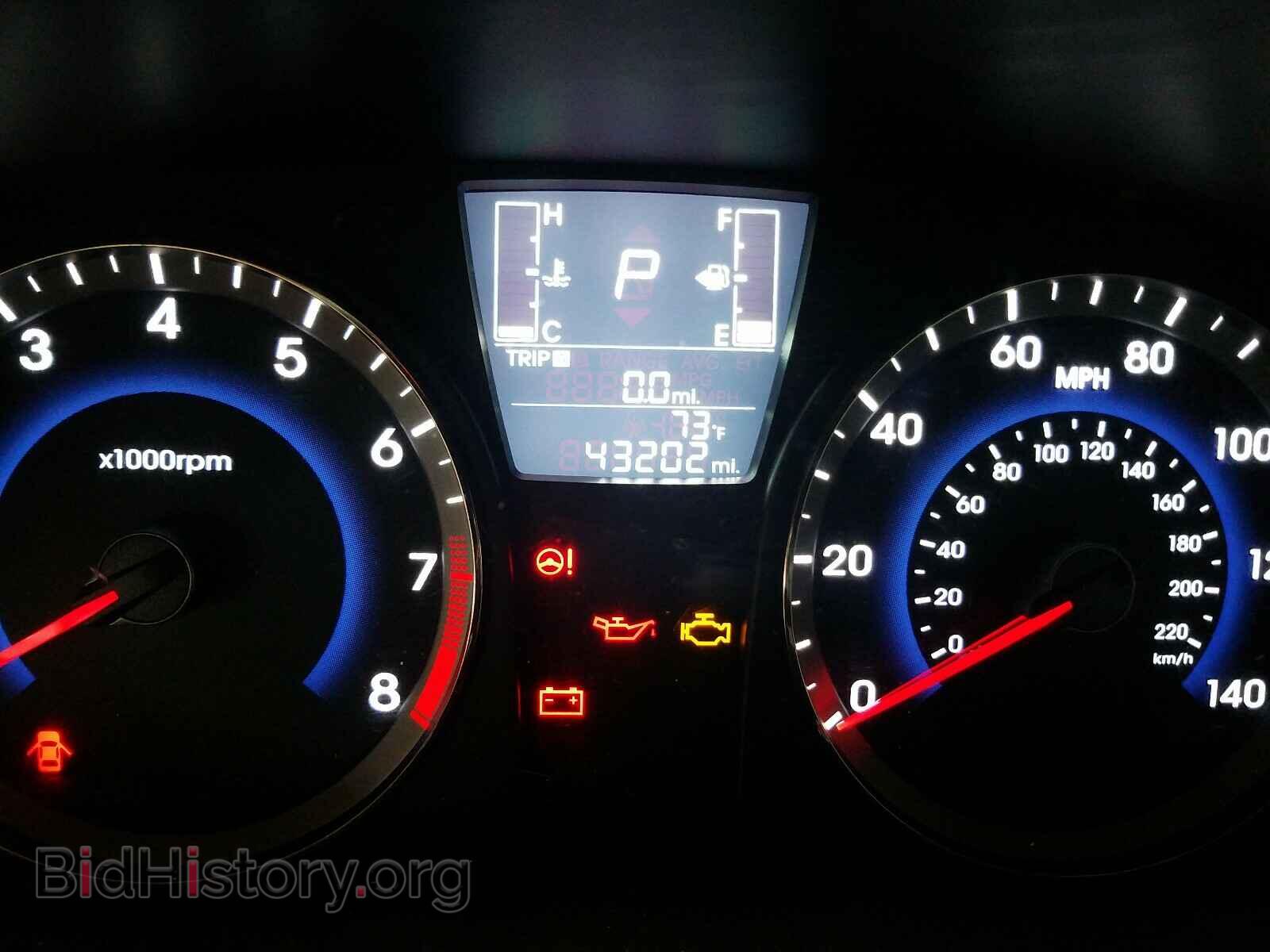 2017 HYUNDAI ACCENT - VIN: KMHCT4AE9HU294536 - Фото 8