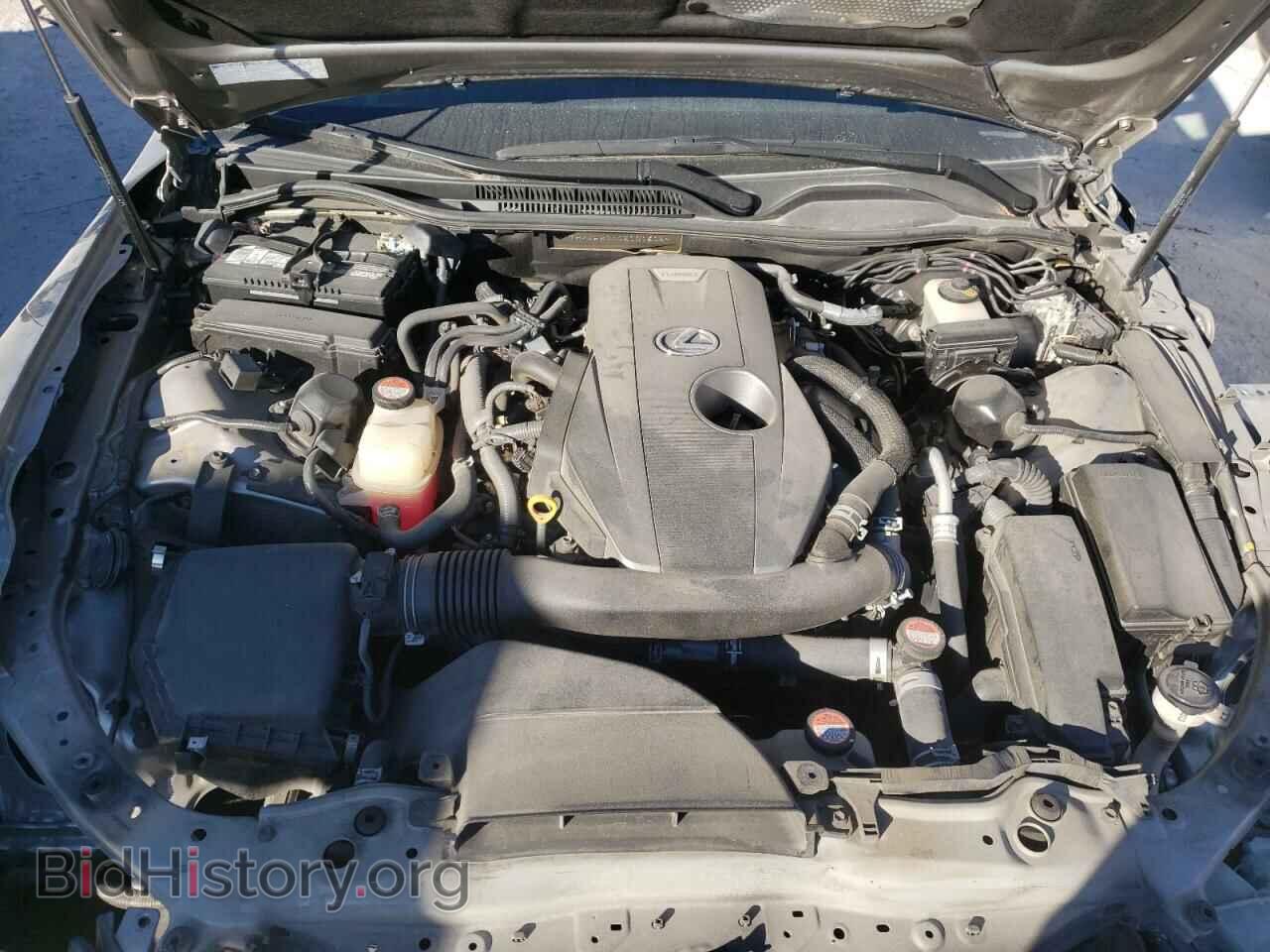 2016 LEXUS RC - VIN: JTHHA5BC4G5001605 - Фото 7