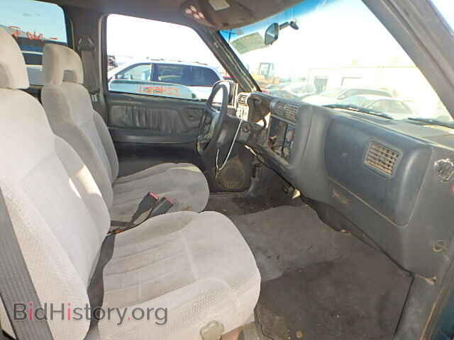 1996 GMC JIMMY - VIN: 1GKCS13W5TK531673 - Фото 5