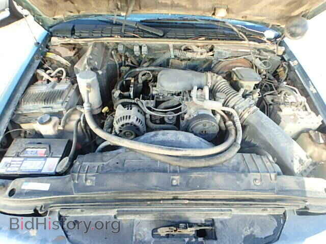 1996 GMC JIMMY - VIN: 1GKCS13W5TK531673 - Фото 7