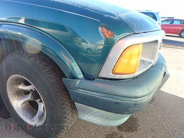 1996 GMC JIMMY - VIN: 1GKCS13W5TK531673 - Фото 9