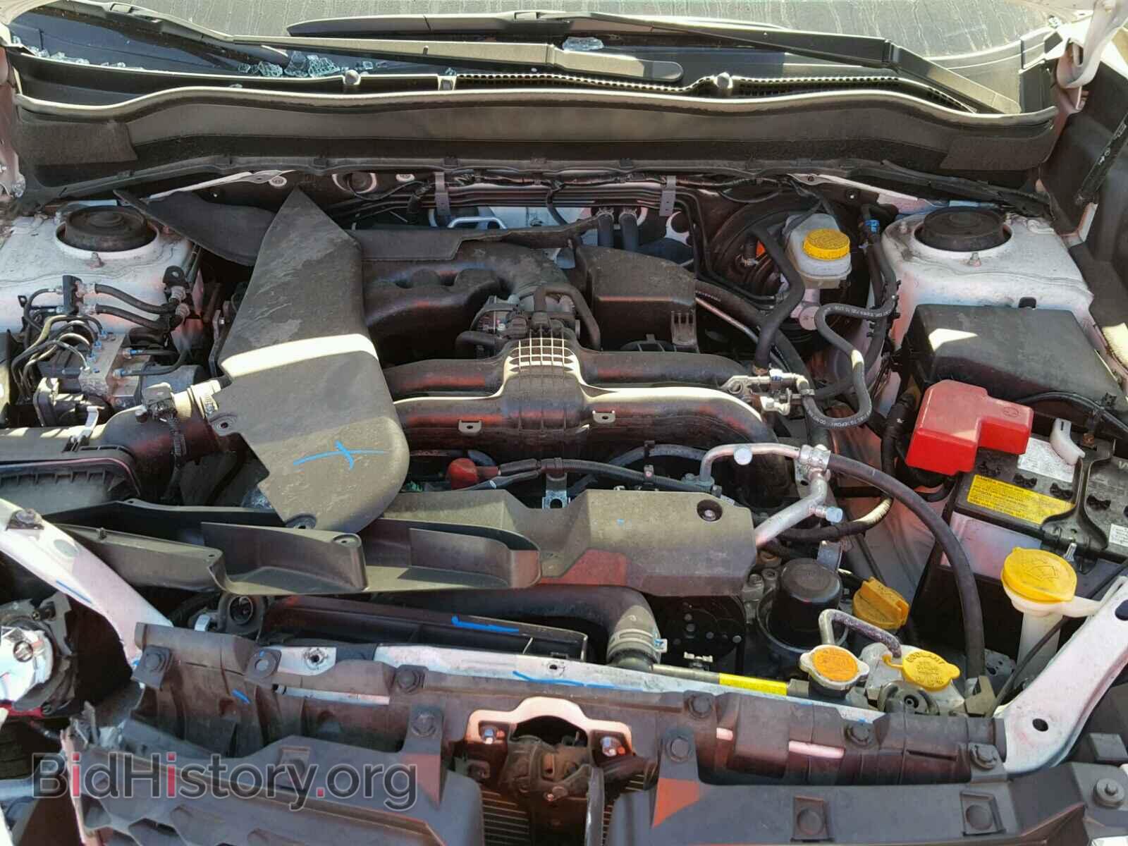 2016 SUBARU FORESTER - VIN: JF2SJAFC2GH429229 - Фото 7