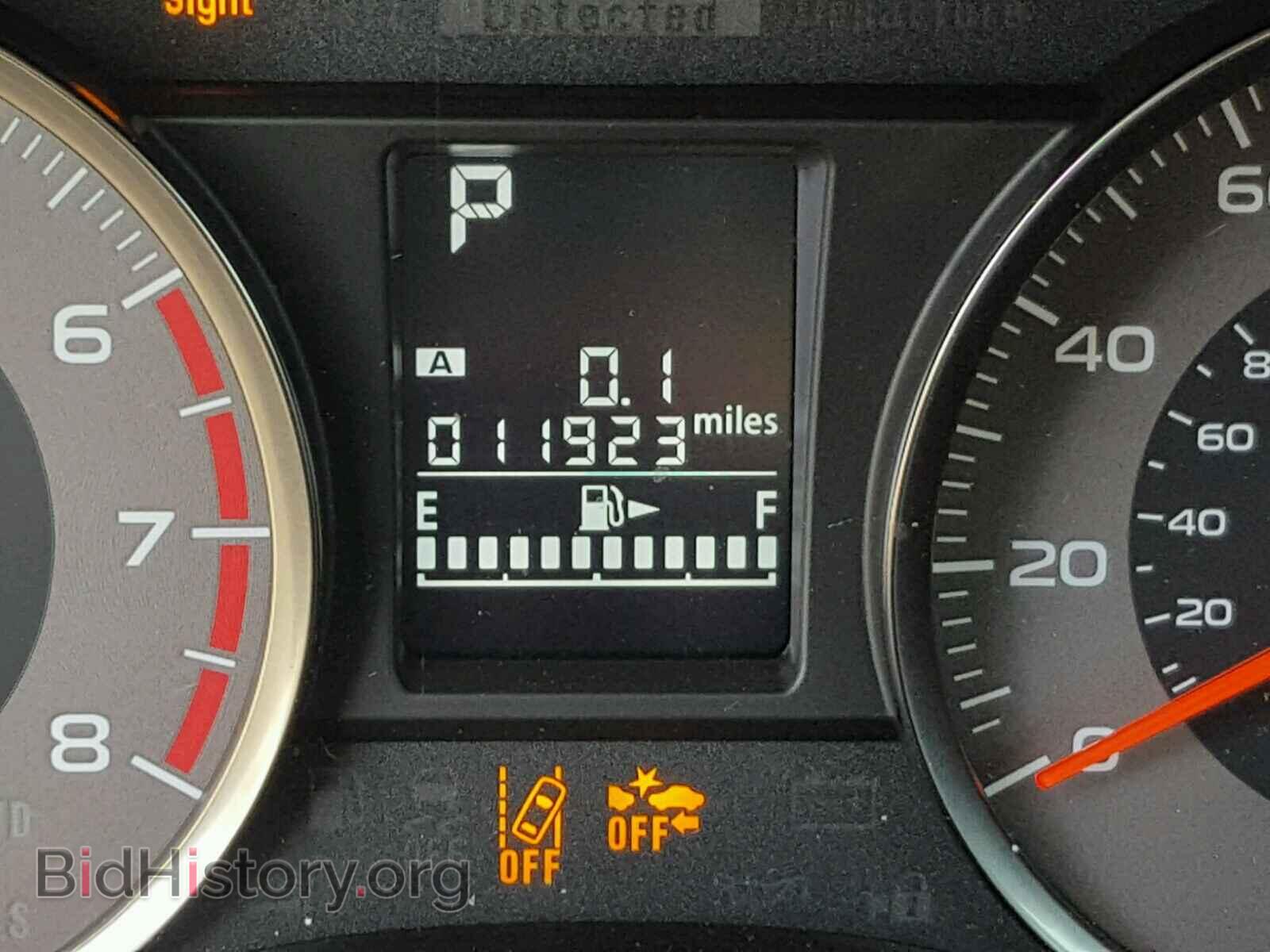 2016 SUBARU FORESTER - VIN: JF2SJAFC2GH429229 - Фото 8