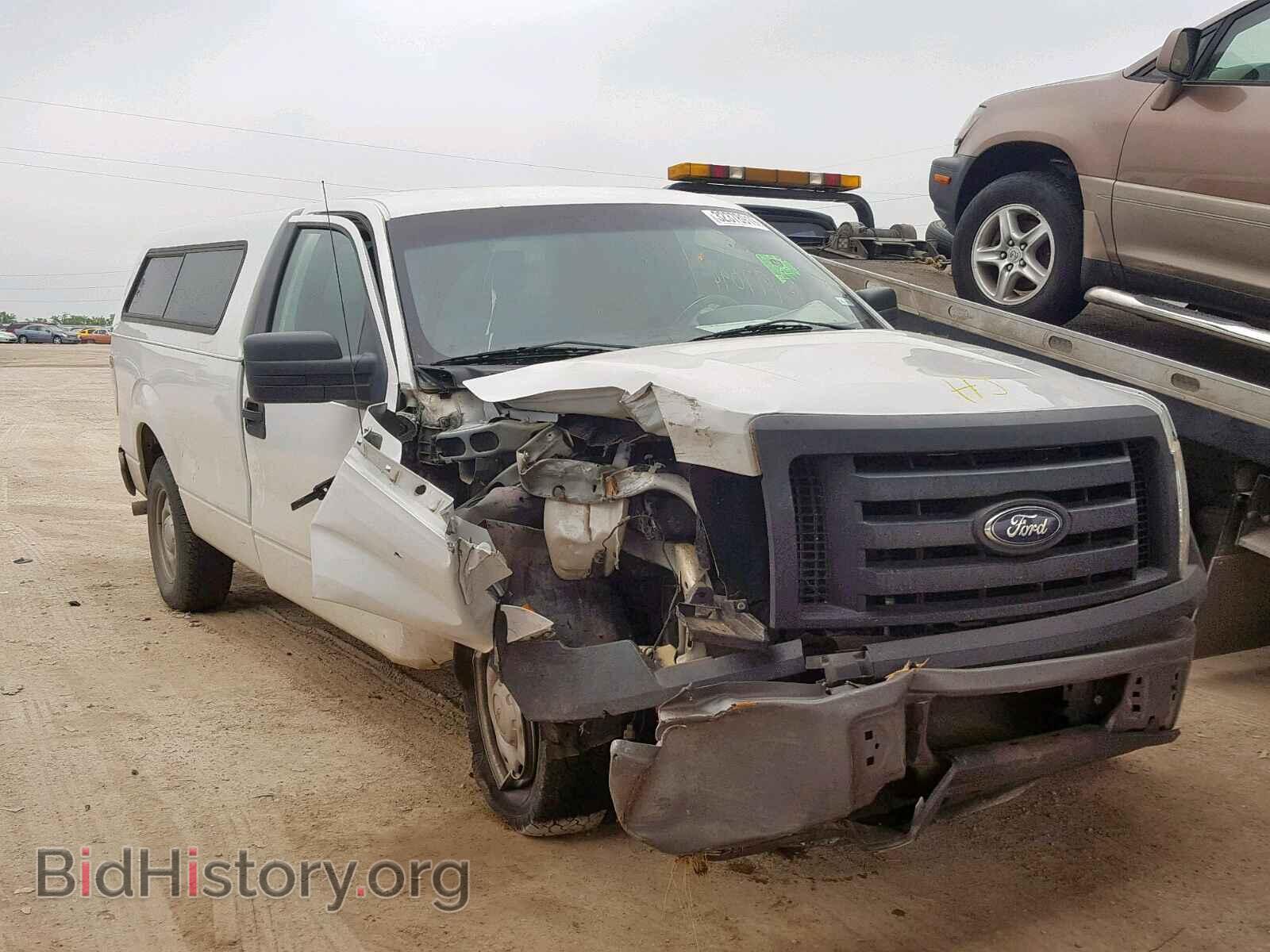 Фотография 1FTPF1CF1CKD31097 - FORD F150 2012