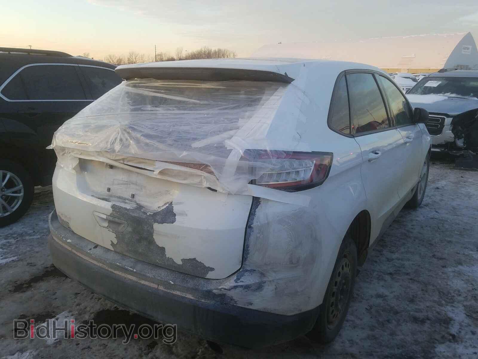 2016 FORD EDGE - VIN: 2FMPK3G97GBC00277 - Photo 4