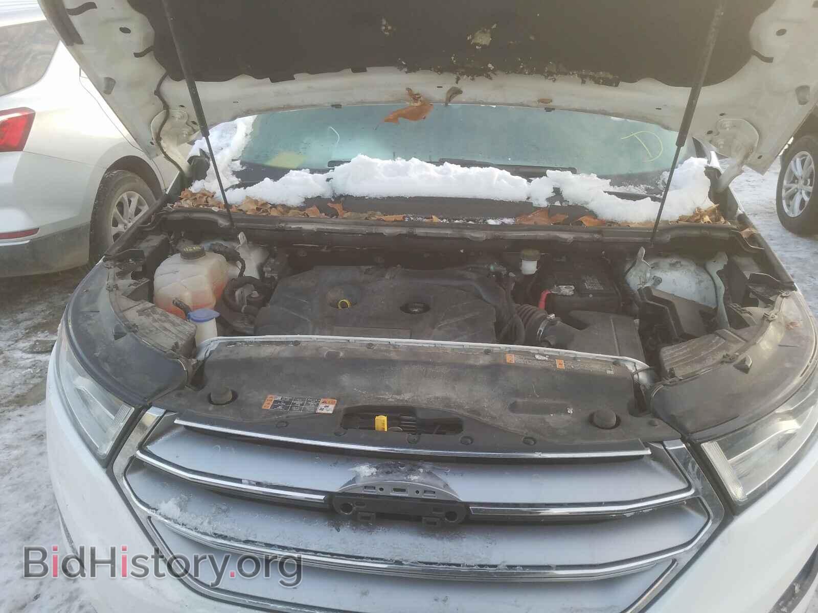 2016 FORD EDGE - VIN: 2FMPK3G97GBC00277 - Photo 7