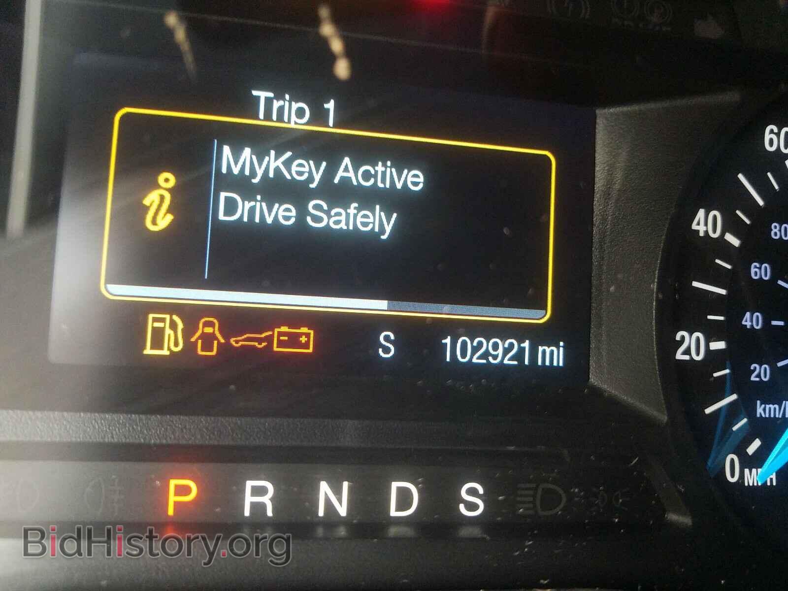 2016 FORD EDGE - VIN: 2FMPK3G97GBC00277 - Photo 8