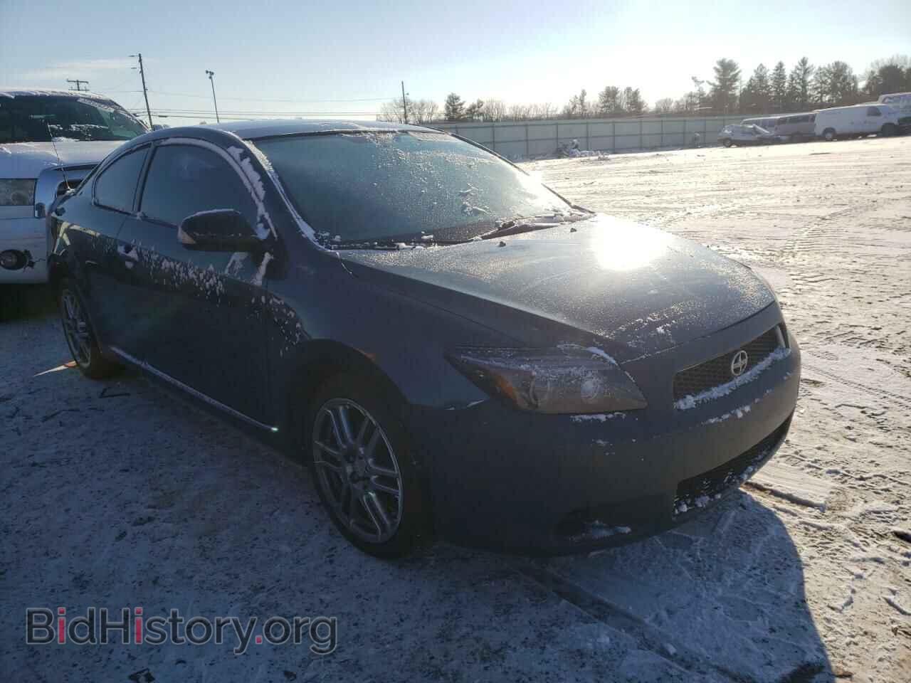 Photo JTKDE177370215130 - TOYOTA SCION 2007