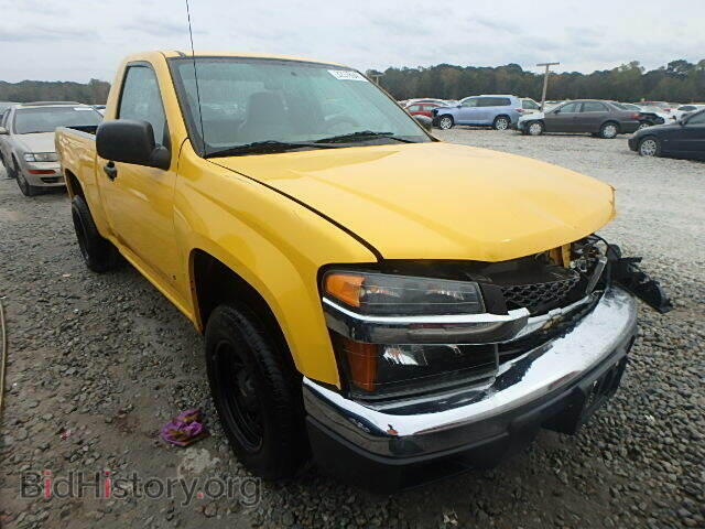 Фотография 1GCCS148968223841 - CHEVROLET COLORADO 2006