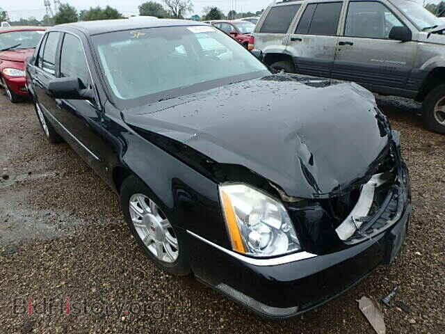 Фотография 1G6KD57Y38U107931 - CADILLAC DTS 2008