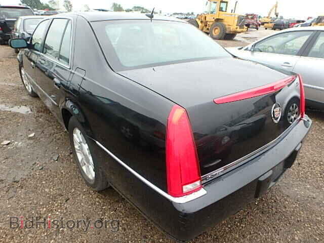 2008 CADILLAC DTS - VIN: 1G6KD57Y38U107931 - Фото 3