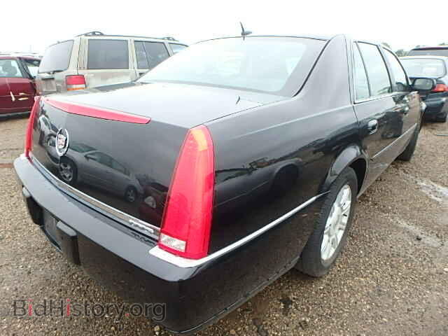 2008 CADILLAC DTS - VIN: 1G6KD57Y38U107931 - Фото 4
