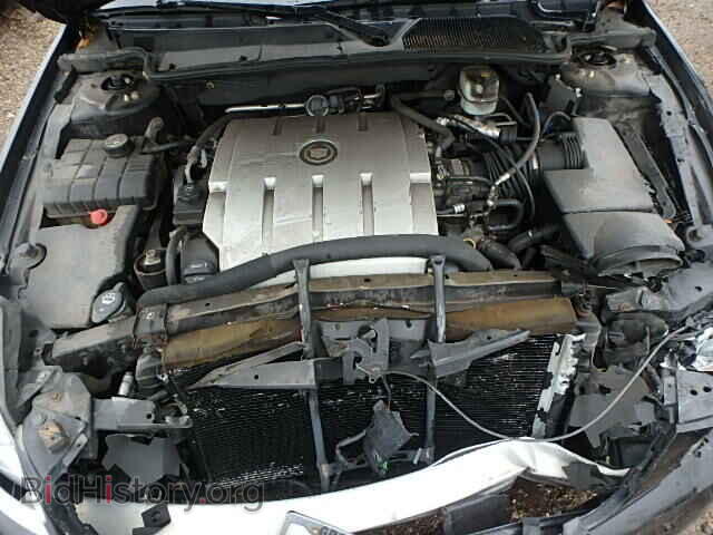 2008 CADILLAC DTS - VIN: 1G6KD57Y38U107931 - Фото 7