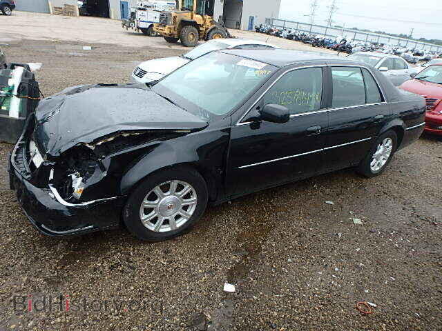 2008 CADILLAC DTS - VIN: 1G6KD57Y38U107931 - Фото 10