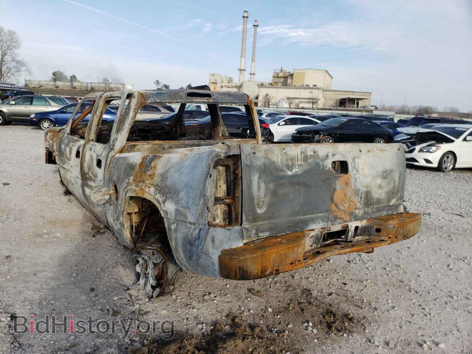 2006 CHEVROLET SILVERADO - VIN: 2GCEK13VX61223155 - Фото 3