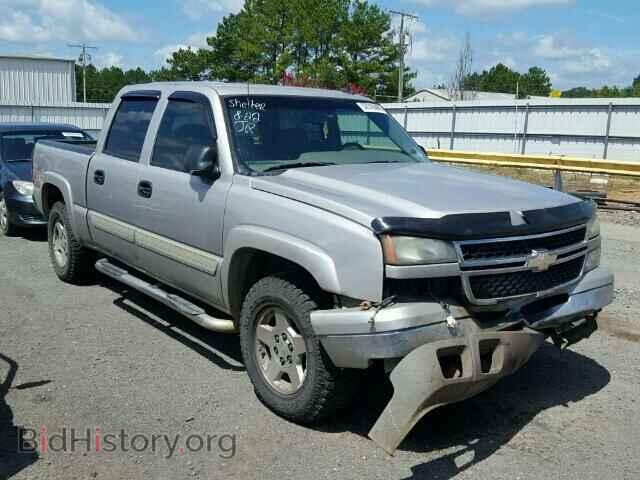 Фотография 2GCEK13T461228141 - CHEVROLET SILVERADO 2006
