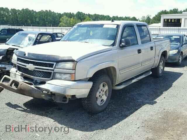 2006 CHEVROLET SILVERADO - VIN: 2GCEK13T461228141 - Фото 2