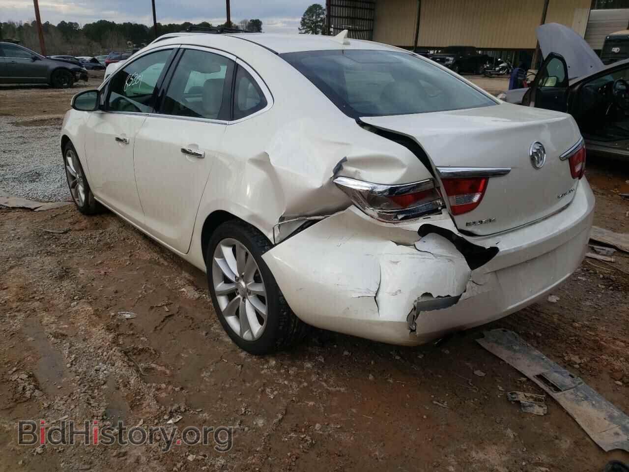 2012 BUICK VERANO - VIN: 1G4PP5SK0C4218664 - Фото 3