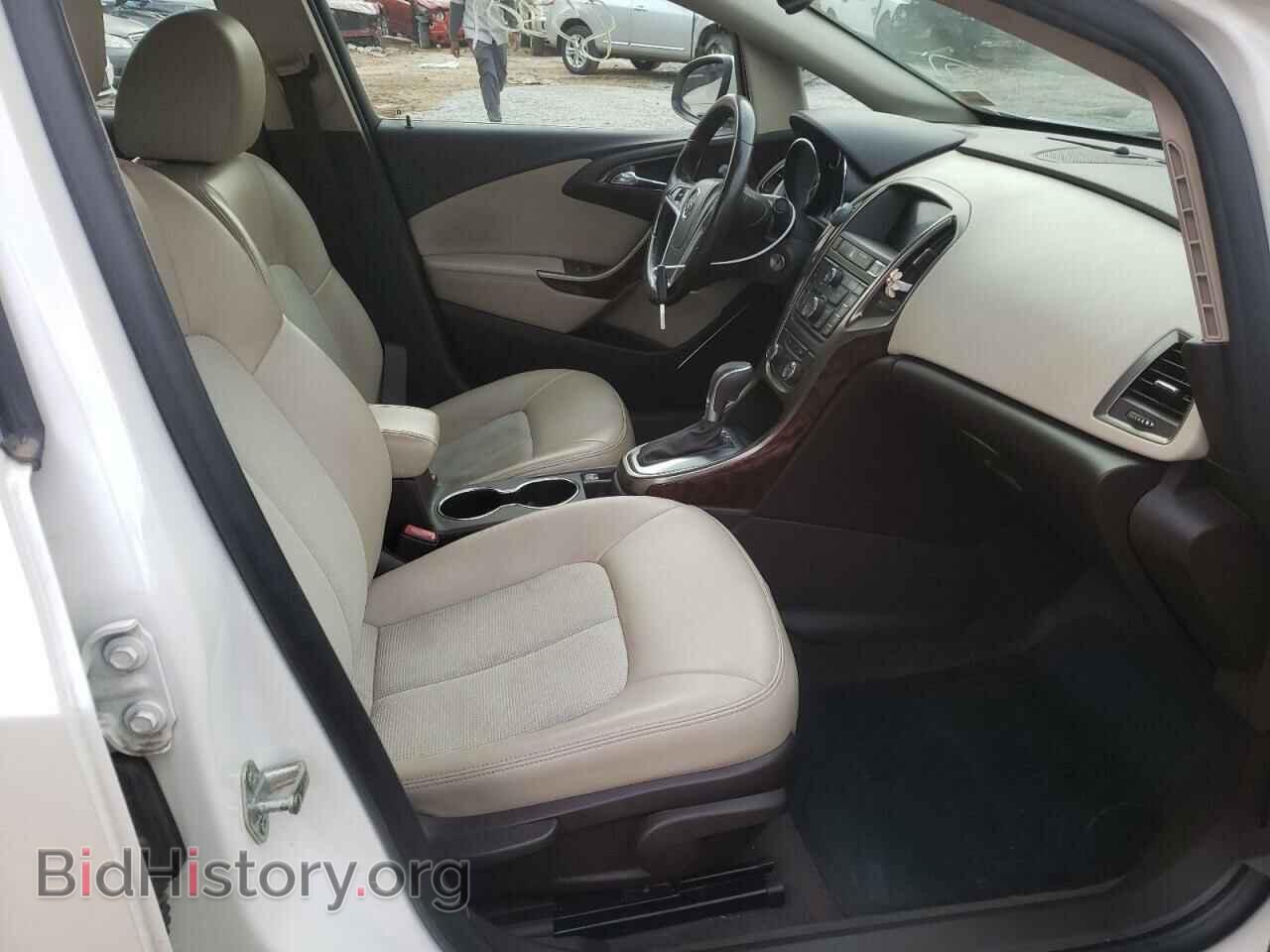 2012 BUICK VERANO - VIN: 1G4PP5SK0C4218664 - Фото 5